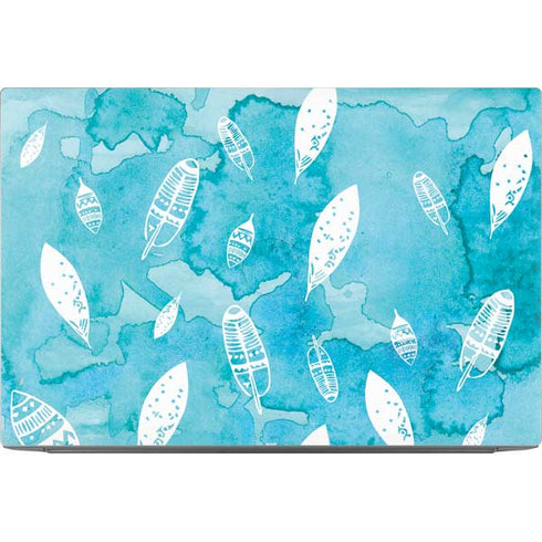Raining Feathers Dell XPS Skin