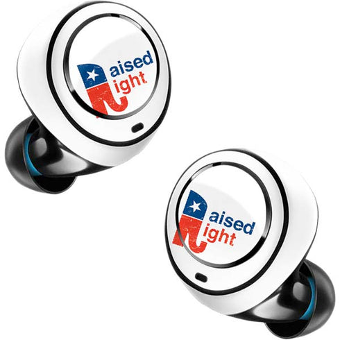 Raised Right Amazon Echo Buds Skin