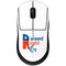 Raised Right G Pro Wireless Gaming Mouse Skin