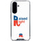Raised Right Galaxy A36 5G Clear Case