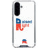 Raised Right Galaxy A36 5G Clear Case