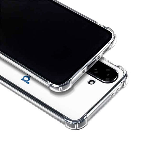 Raised Right Galaxy A36 5G Clear Case