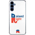 Raised Right Galaxy A55 5G Clear Case