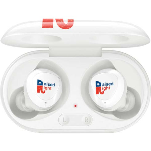 Raised Right Galaxy Buds Plus Skin