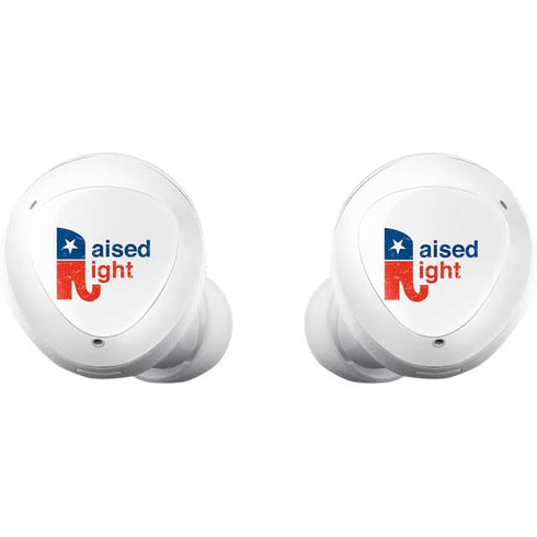 Raised Right Galaxy Buds Plus Skin