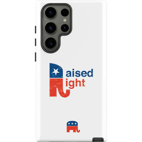 Raised Right Galaxy S23 Ultra Pro Case