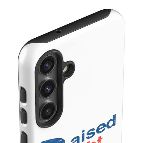 Raised Right Galaxy S25 Impact Case