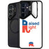 Raised Right Galaxy S25 Kickstand Case