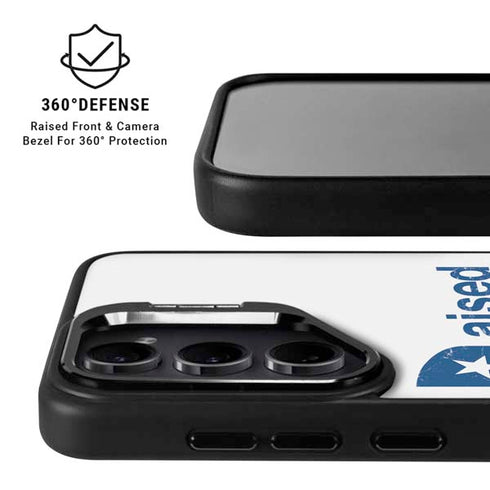 Raised Right Galaxy S25 Plus Kickstand Case