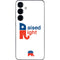 Raised Right Galaxy S25 Plus Skin