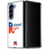 Raised Right Galaxy Z Fold5 5G Clear Case