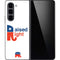Raised Right Galaxy Z Fold5 5G Skin