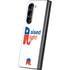 Raised Right Galaxy Z Fold5 5G Skin