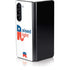 Raised Right Galaxy Z Fold5 5G Skin