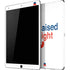 Raised Right iPad Skins