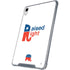 Raised Right iPad 11th Gen (2025) Clear Case