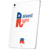 Raised Right Apple iPad Air Skin