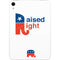 Raised Right Apple iPad Mini Skin