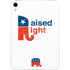 Raised Right Apple iPad Mini Skin