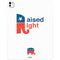 Raised Right iPad Pro 13in M4 (2024) Skin