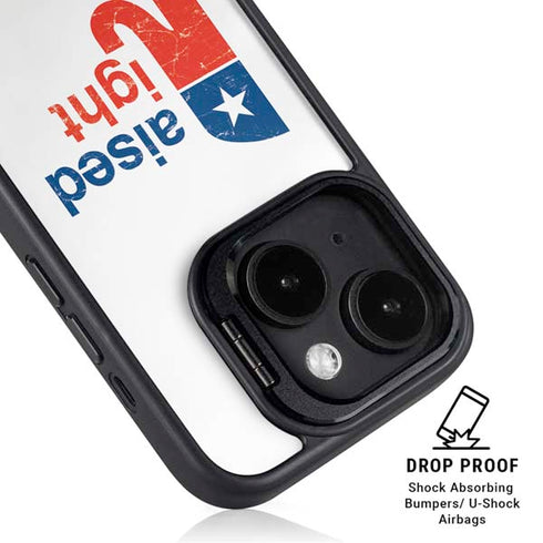 Raised Right iPhone 14 Plus Kickstand Case