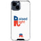 Raised Right iPhone 15 Clear Case