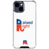 Raised Right iPhone 15 Clear Case