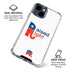 Raised Right iPhone 15 Clear Case