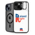 Raised Right iPhone 15 Plus Kickstand Case