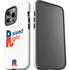 Raised Right iPhone 15 Pro Impact Case