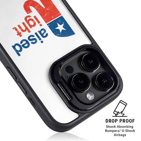 Raised Right iPhone 15 Pro Max Kickstand Case