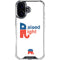 Raised Right iPhone 16 Plus Clear Case
