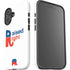 Raised Right iPhone 16 Plus Impact Case