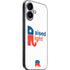 Raised Right iPhone 16 Plus Skin