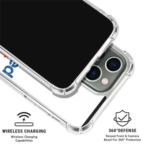 Raised Right iPhone 16 Pro Max Clear Case