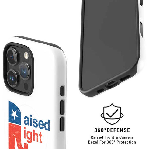 Raised Right iPhone 16 Pro Max Magsafe Impact Case