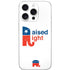 Raised Right iPhone 16 Pro Skin