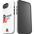 Raised Right iPhone 16e Impact Case