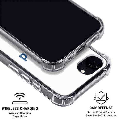 Raised Right iPhone 16e MagSafe Case