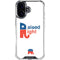 Raised Right iPhone 17 Clear Case