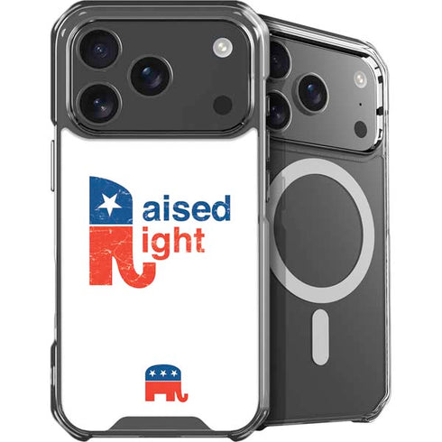 Raised Right iPhone 18 Pro MagSafe Case