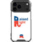 Raised Right iPhone 18 Pro Max Clear Case