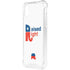 Raised Right iPhone XS Clear Case