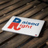 Raised Right Apple MacBook Air Skin