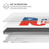 Raised Right MacBook Pro 14in (2021-24) Case plus Skin
