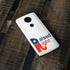 Raised Right Moto E5 Plus Skin