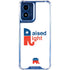 Raised Right Moto G 5G (2024) Clear Case