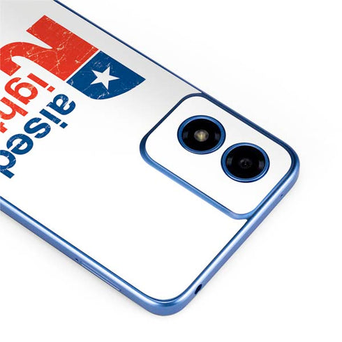Raised Right Moto G Play 4G (2024) Skin
