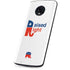 Raised Right Moto G6 Skin