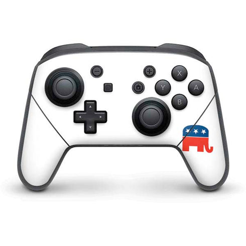 Raised Right Nintendo Skins